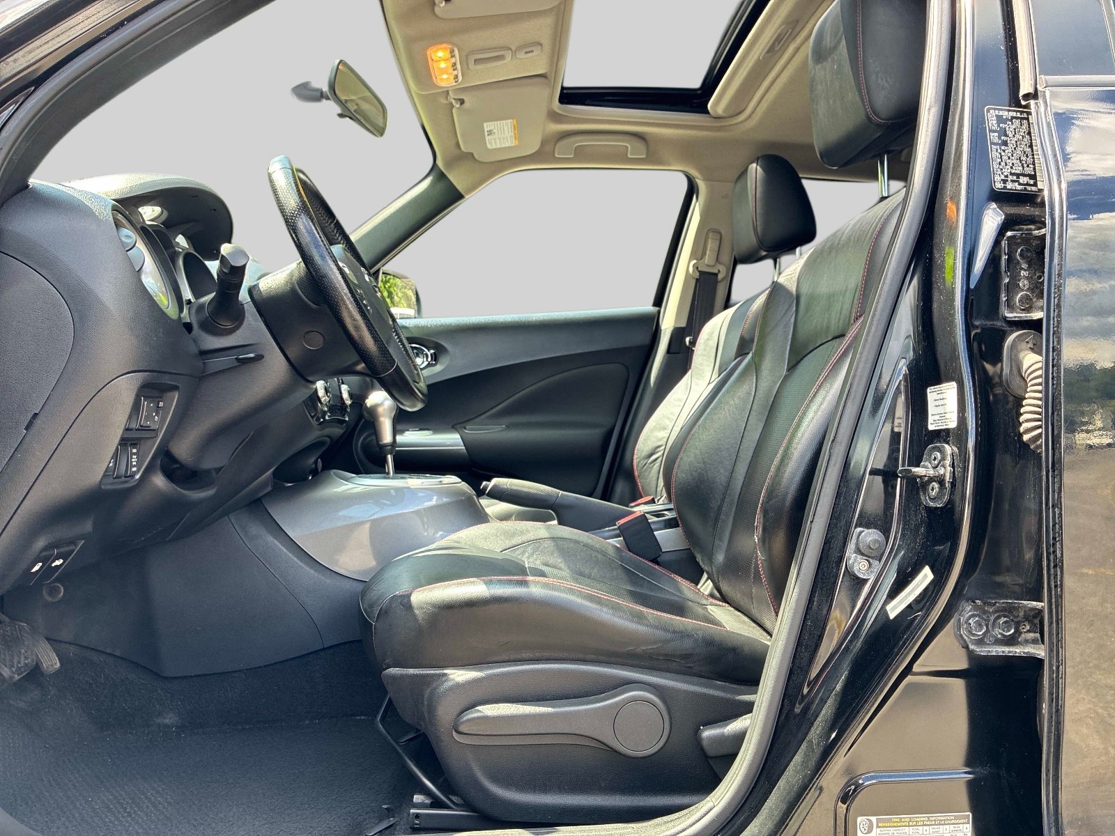 Used 2012 Nissan Juke SL AWD/4WD image 21