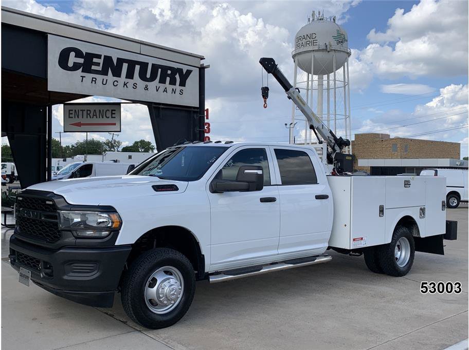 Used 2024 RAM 3500 Tradesman