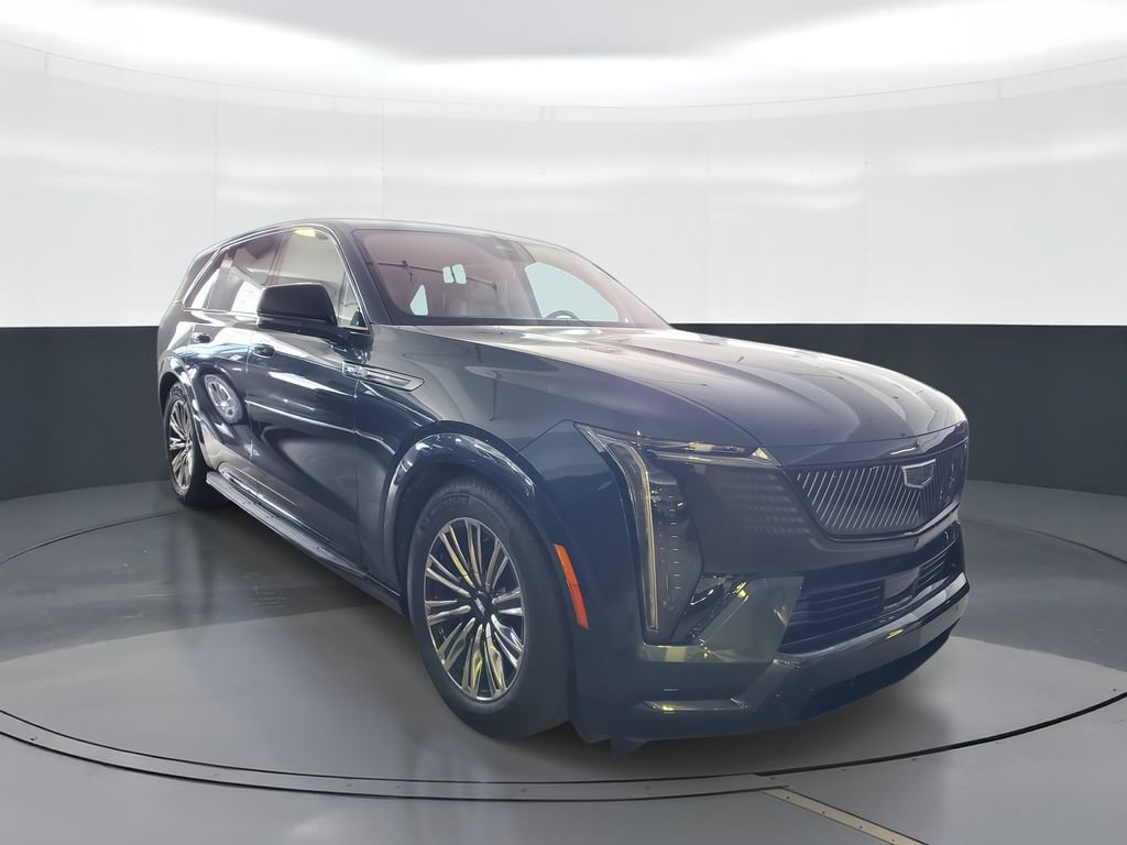 New 2026 Cadillac Escalade IQ Sport 1 AWD/4WD image 2