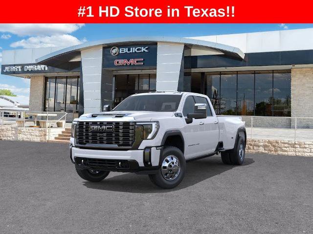New 2026 GMC Sierra 3500 Denali Ultimate image 8