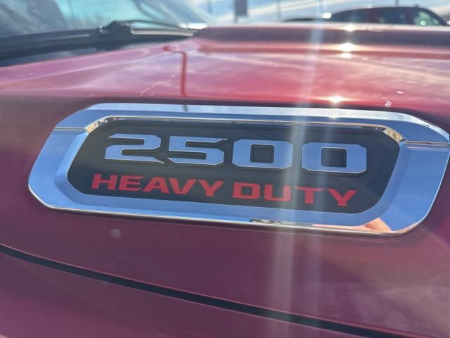 New 2026 RAM 2500 Tradesman image 9