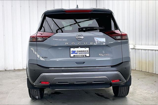 Used 2023 Nissan Rogue SL w/ SL Premium Package AWD/4WD image 4