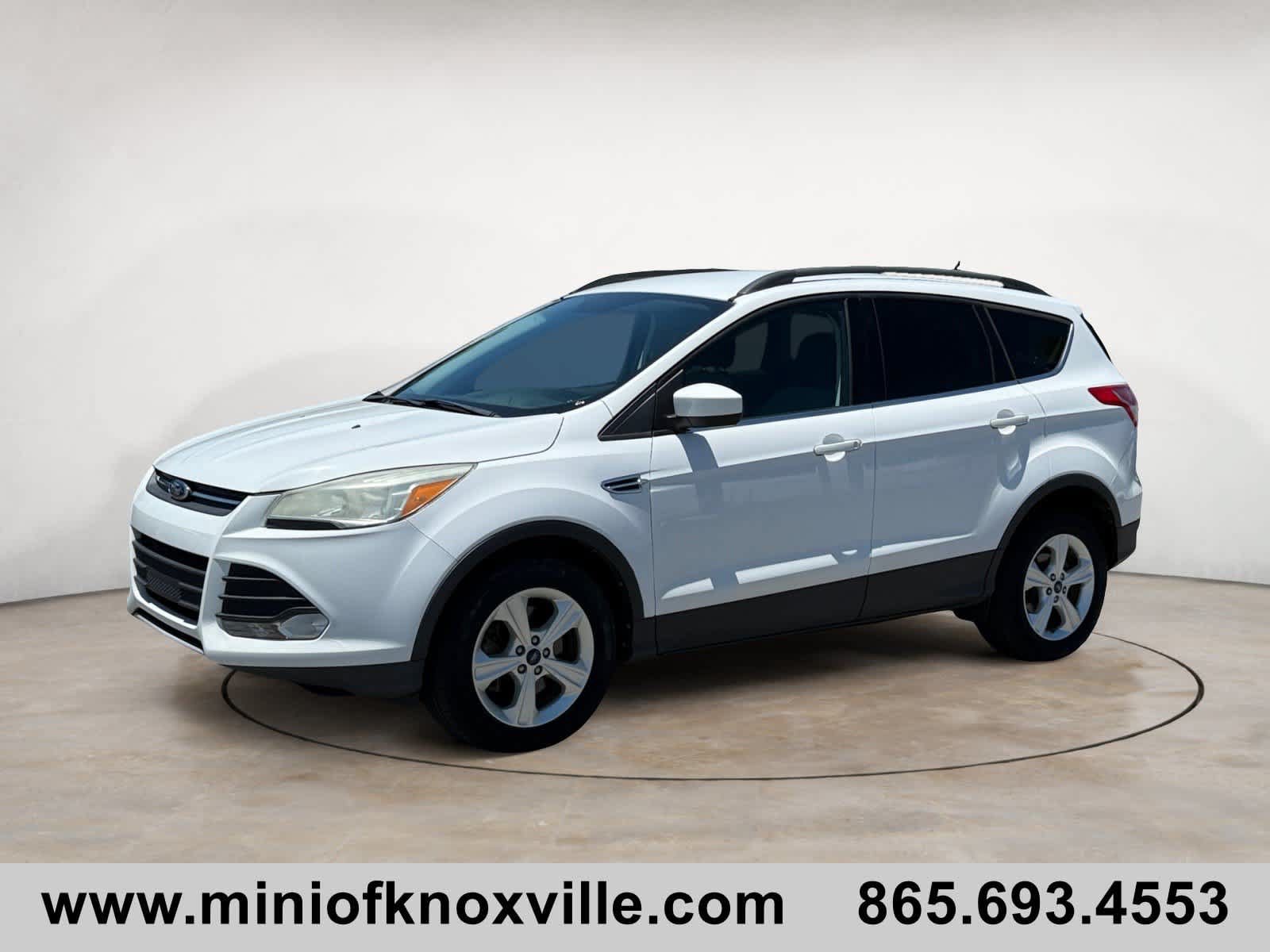Used 2014 Ford Escape SE w/ Equipment Group 201A AWD/4WD image 7