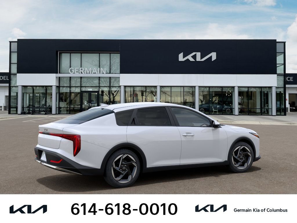 New 2026 Kia K4 EX FWD image 9