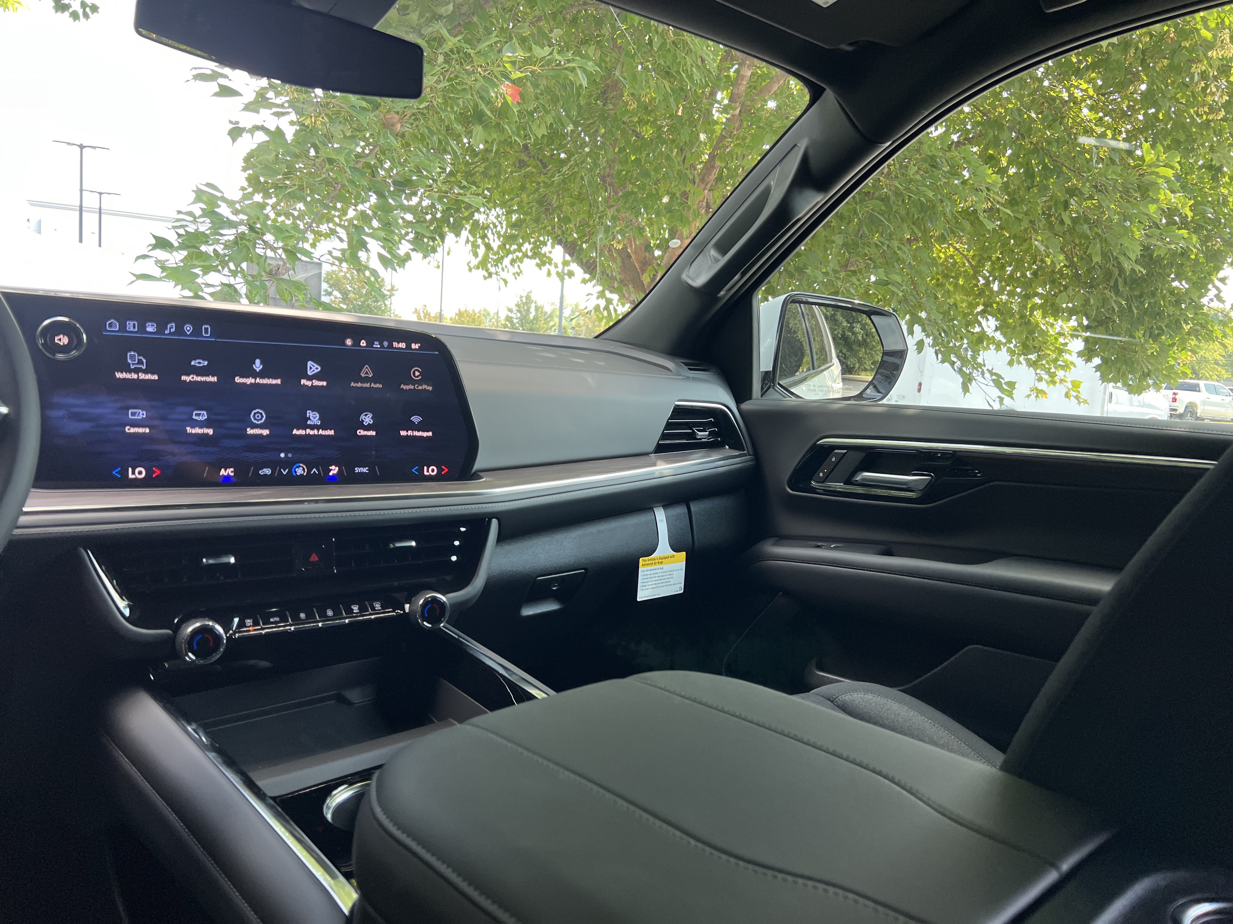 New 2026 Chevrolet Suburban LS w/ LPO, Get Active Package AWD/4WD image 24