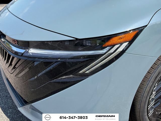 New 2026 Nissan Sentra SR FWD image 11