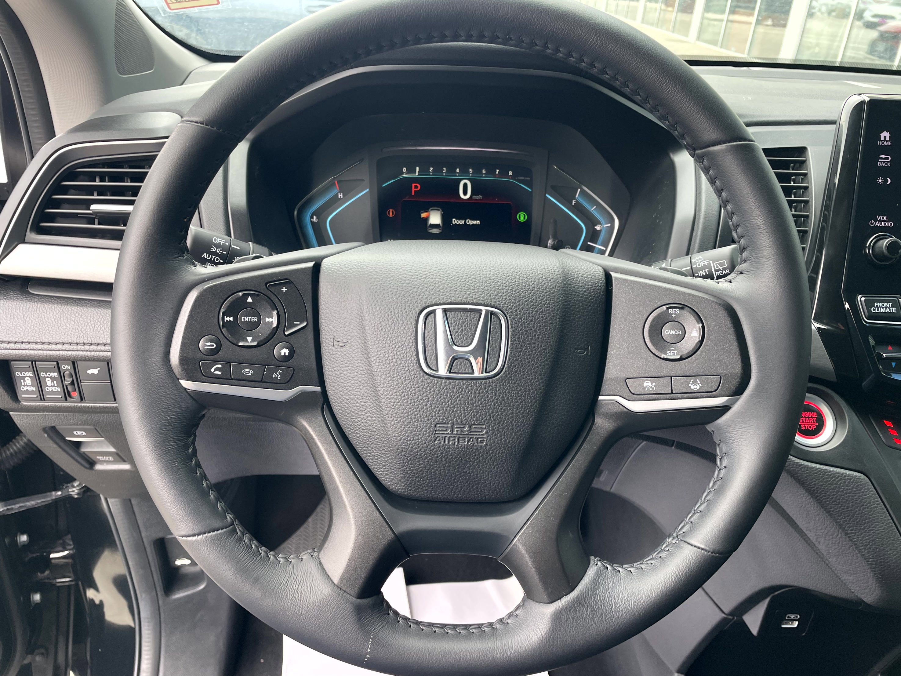 Certified 2024 Honda Odyssey EX-L image 12