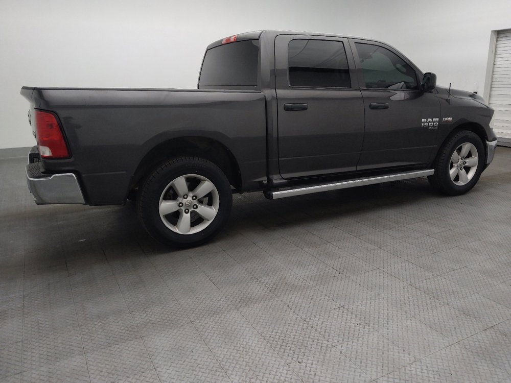 Used 2021 RAM 1500 Tradesman w/ Tradesman SXT Package image 10