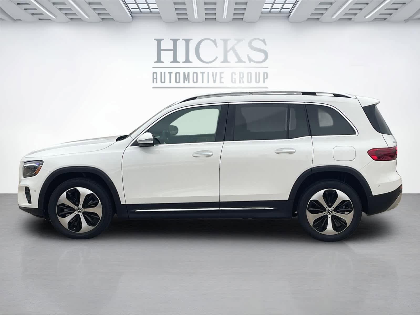 New 2026 Mercedes-Benz GLB 250 image 8