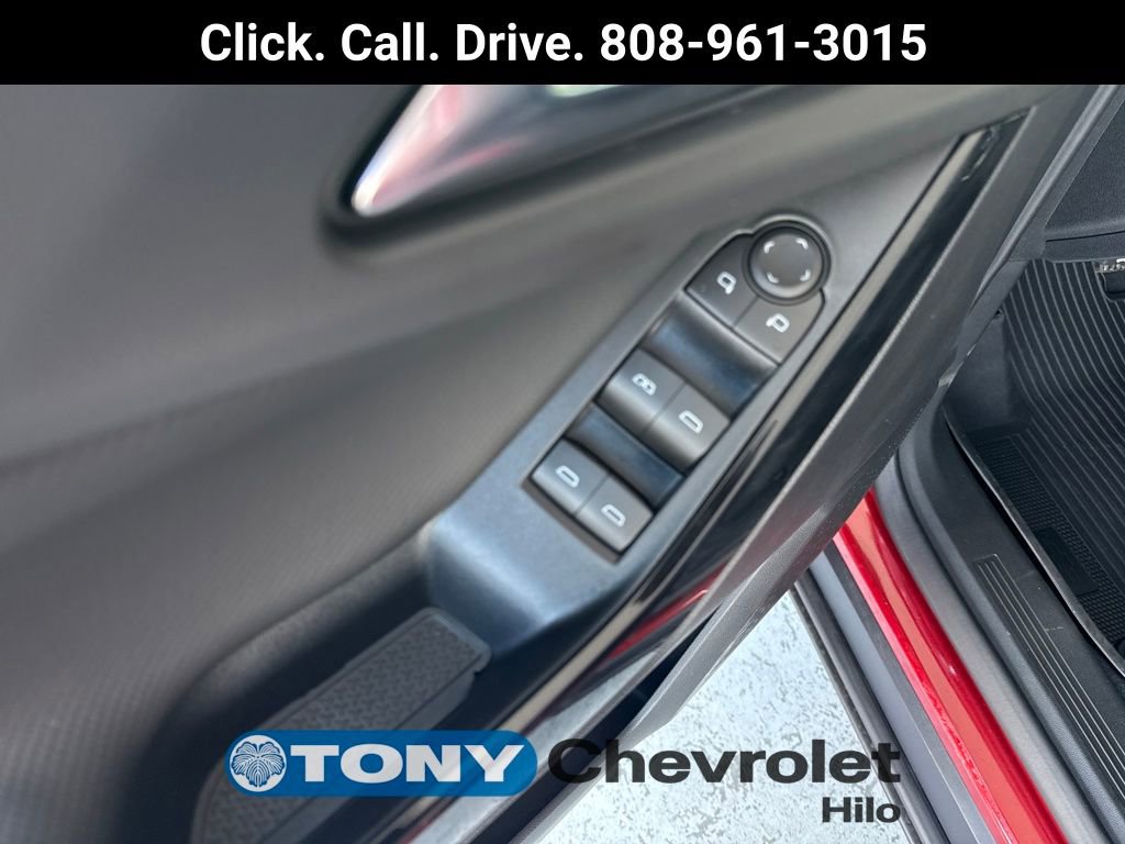 New 2026 Chevrolet Equinox LT w/ LPO, Floor Liner Package image 11