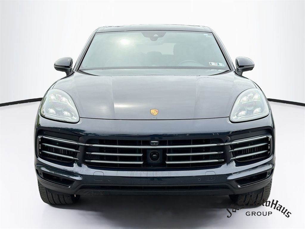 Used 2022 Porsche Cayenne S AWD/4WD image 2