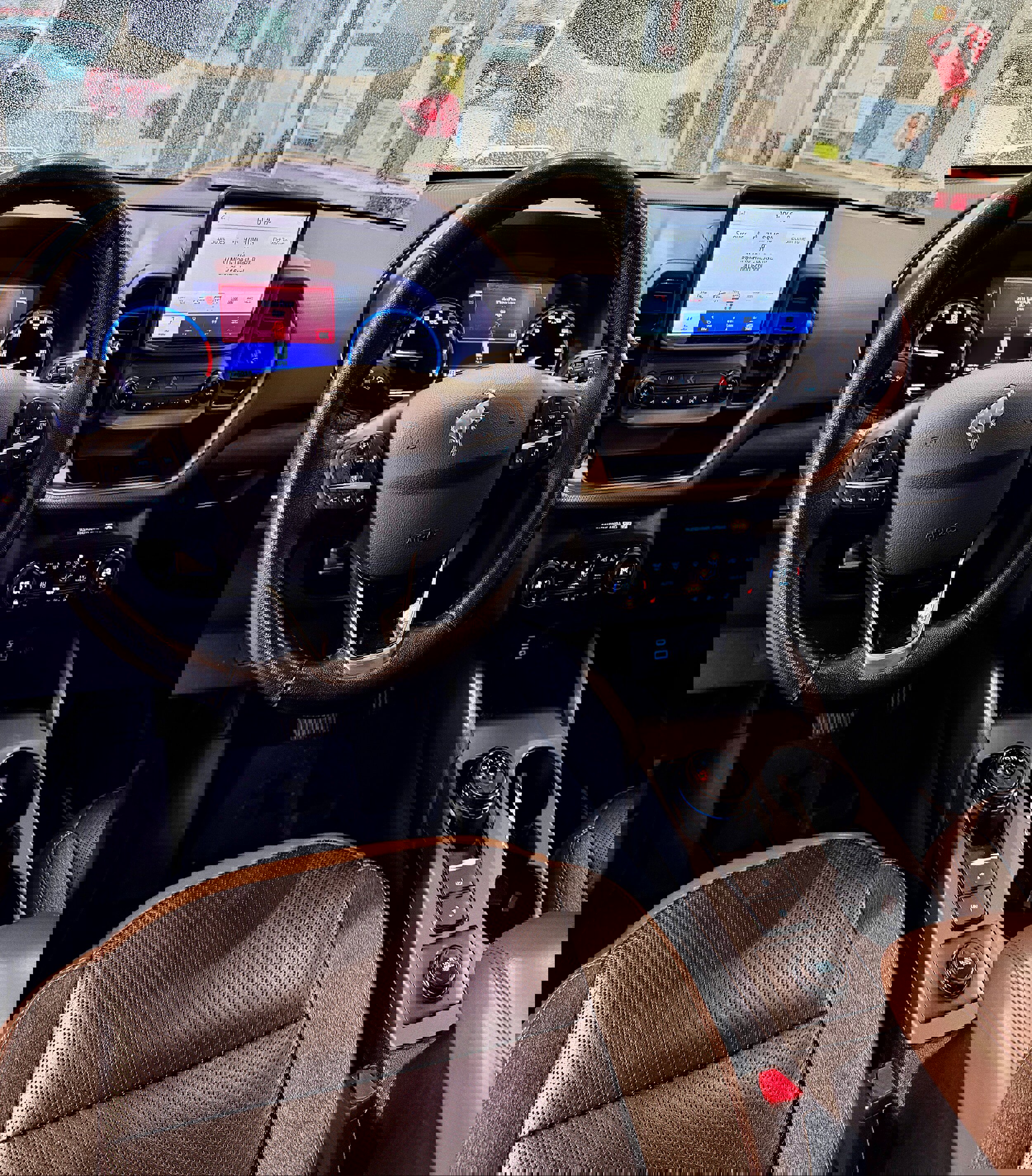 Used 2021 Ford Bronco Sport Outer Banks image 12