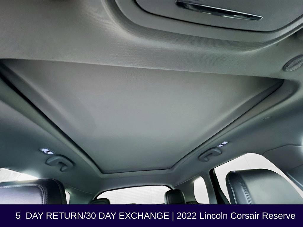 Used 2022 Lincoln Corsair Reserve w/ Equipment Group 201A image 44
