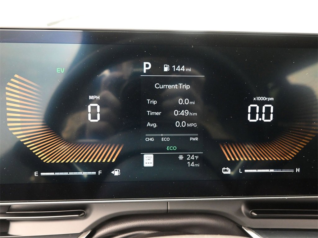 New 2026 Kia Carnival EX image 23