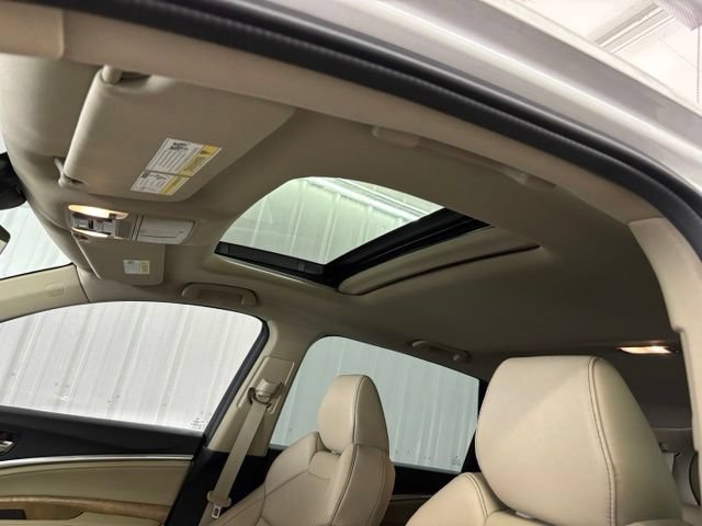 Certified 2019 Acura MDX w/ Technology Package FWD image 9