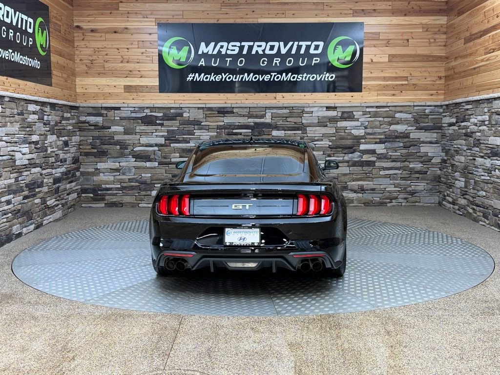 Used 2021 Ford Mustang GT image 8