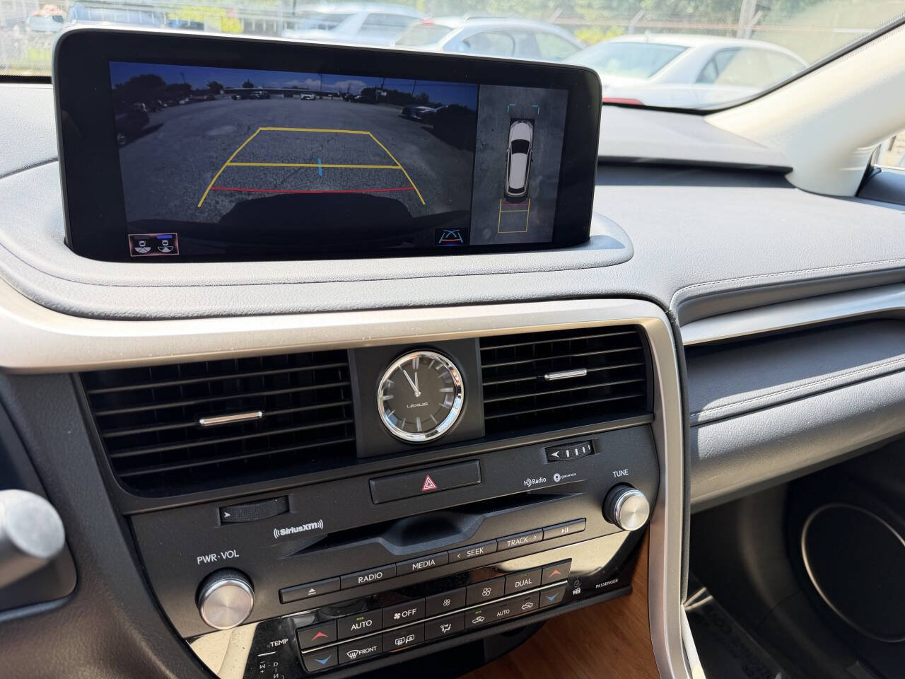 Used 2022 Lexus RX 350 FWD w/ Premium Package image 11