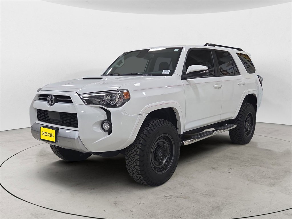 Used 2020 Toyota 4Runner TRD Off-Road Premium