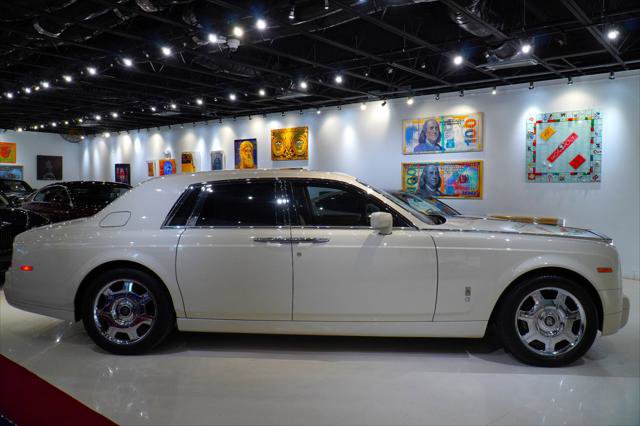 Used 2009 Rolls-Royce Phantom Sedan image 8