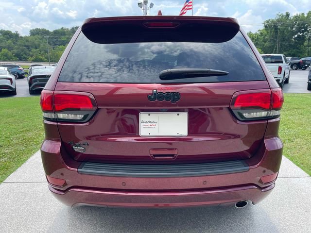 Used 2020 Jeep Grand Cherokee Altitude AWD/4WD image 4