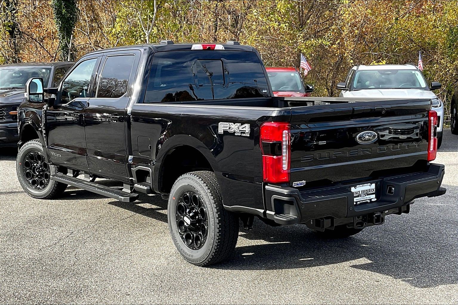 New 2026 Ford F250 XLT w/ XLT Premium Package image 3