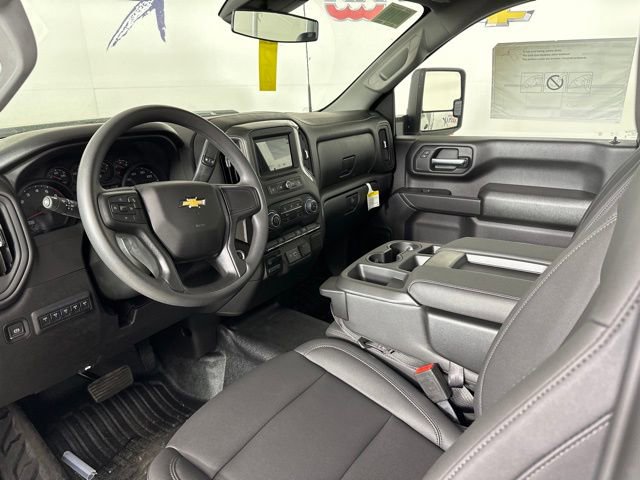 New 2025 Chevrolet Silverado 2500 W/T image 9