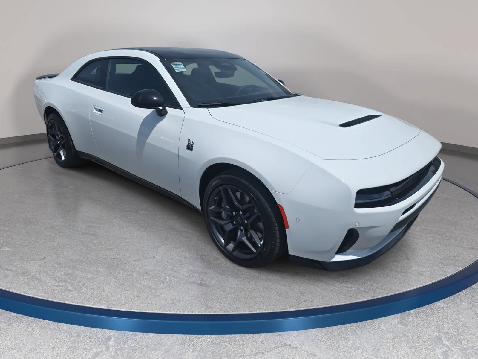 New 2026 Dodge Charger Scat Pack w/ Blacktop Package AWD/4WD image 3