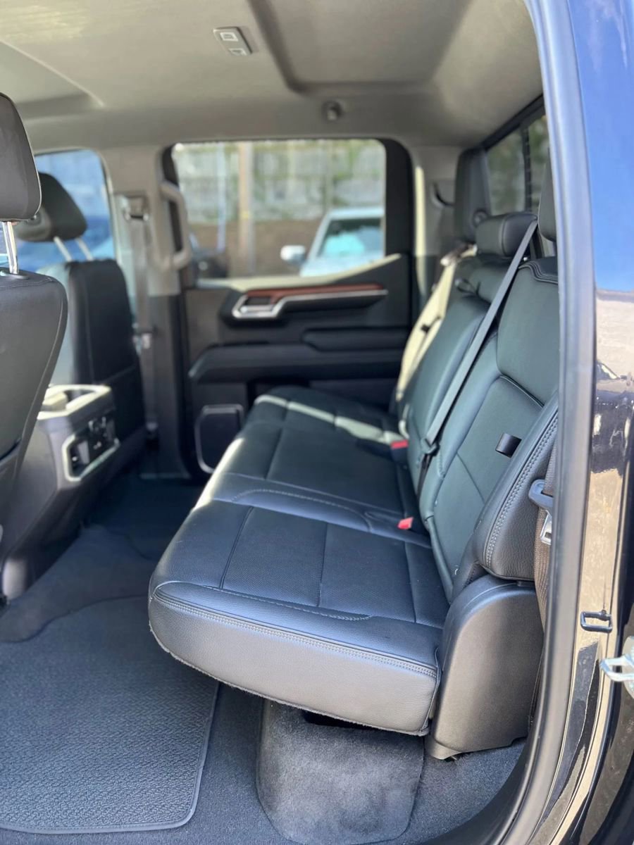 Used 2023 GMC Sierra 1500 Denali w/ Technology Package image 10