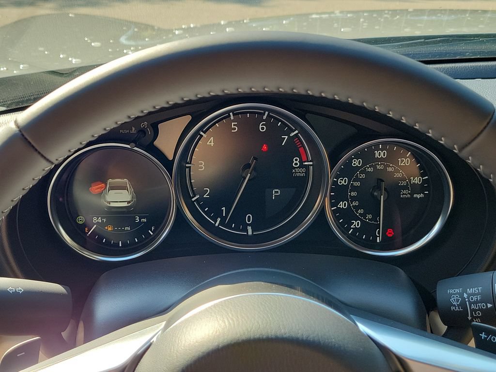 New 2026 MAZDA MX-5 Miata RF Grand Touring RWD image 21