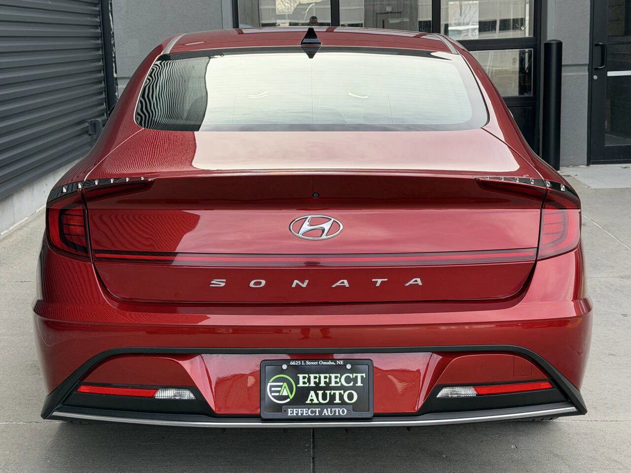 Used 2023 Hyundai Sonata SE FWD image 12