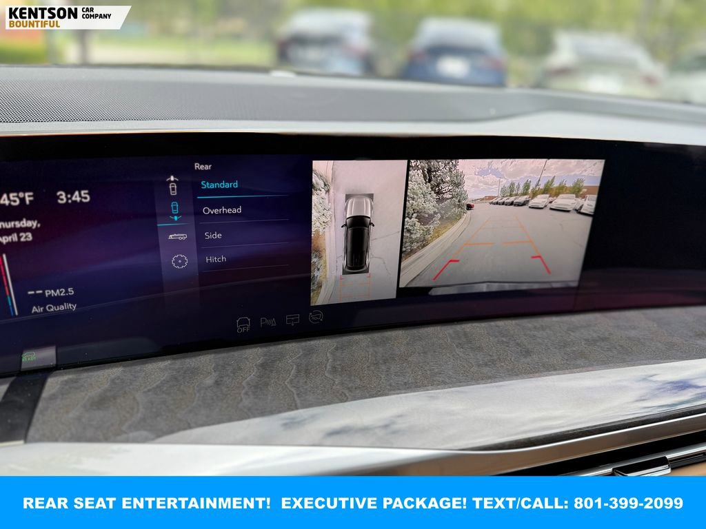 Used 2025 Cadillac Escalade IQ Sport 2 AWD/4WD image 31