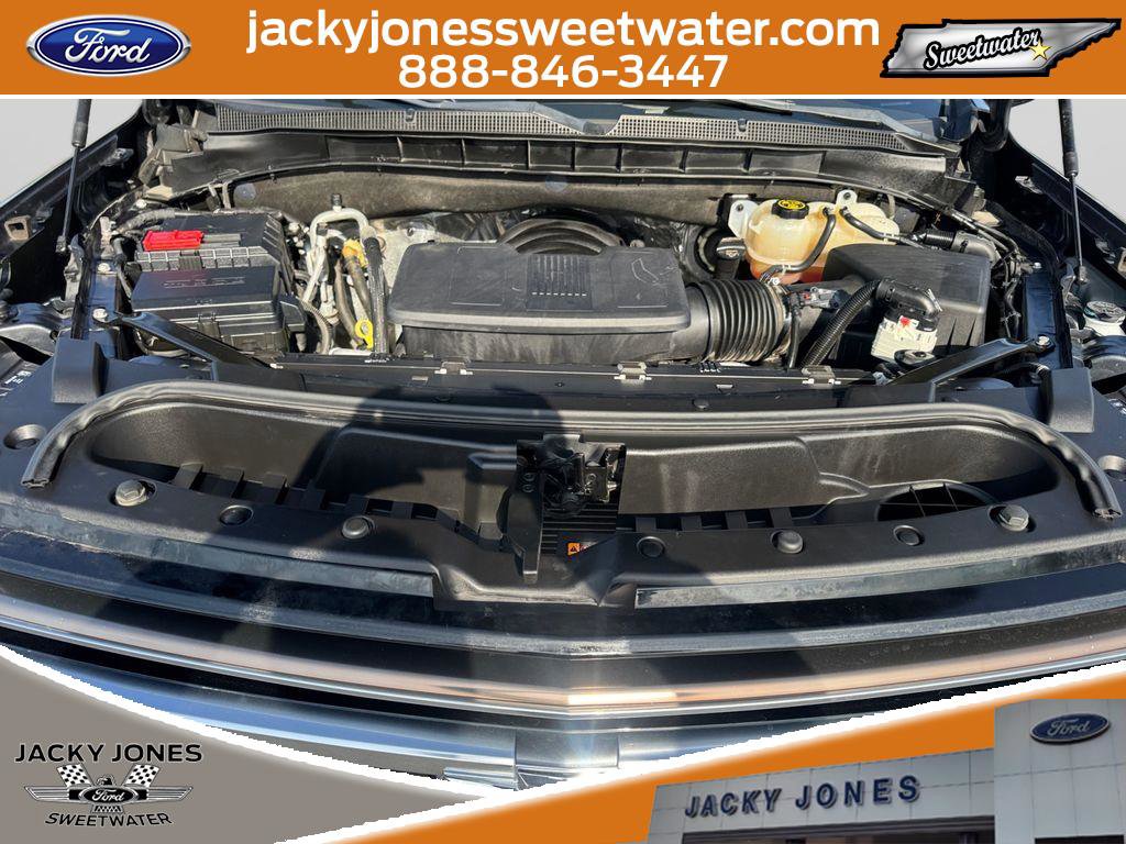 Used 2022 Chevrolet Suburban High Country w/ Max Trailering Package AWD/4WD image 21