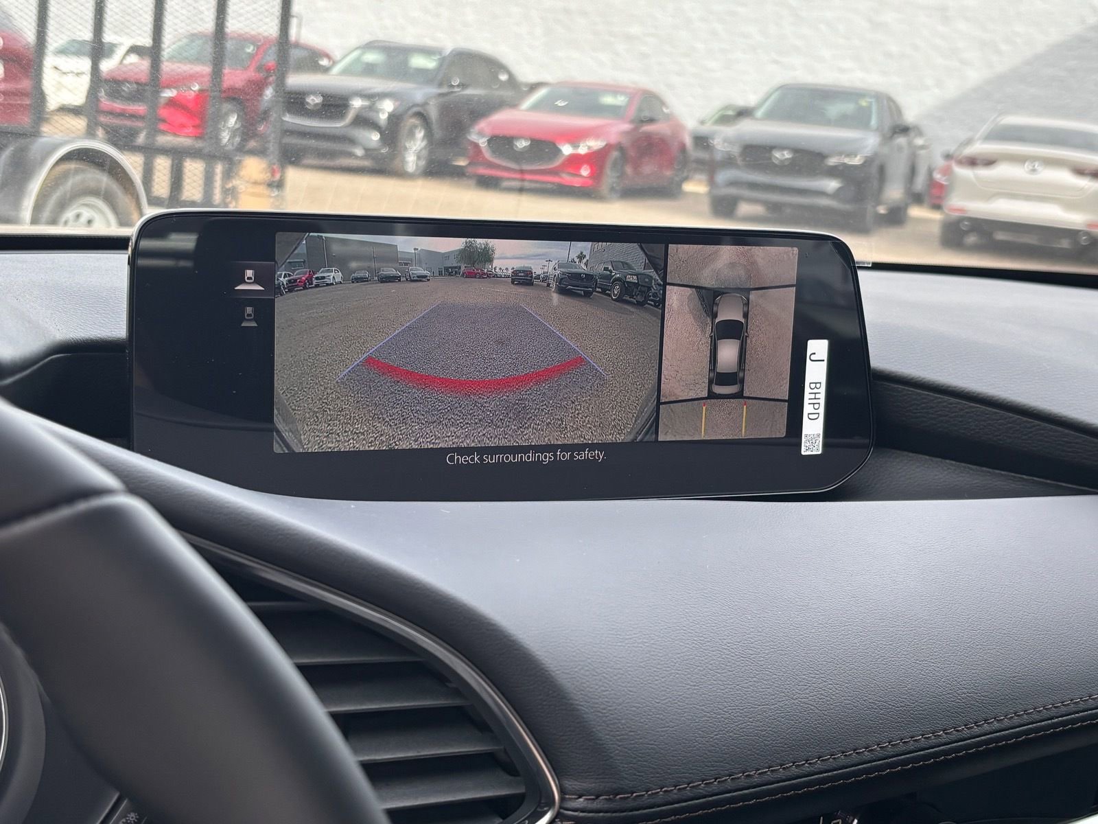 New 2026 MAZDA MAZDA3 2.5 Turbo Sedan w/Premium Plus image 21