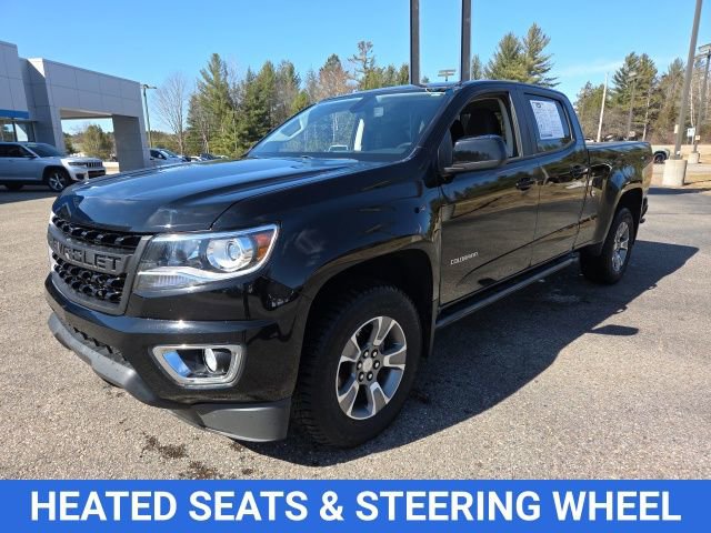 Used 2019 Chevrolet Colorado Z71 image 4