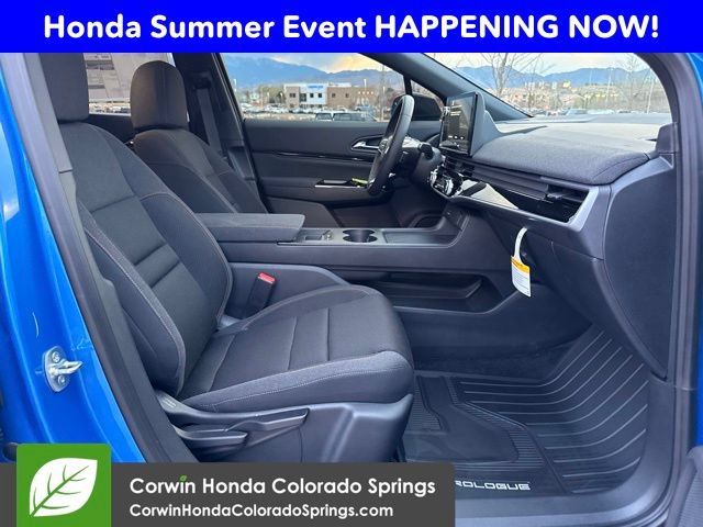 New 2026 Honda Prologue EX image 30