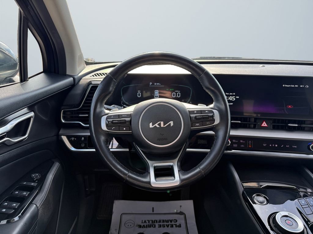 Used 2023 Kia Sportage EX image 12
