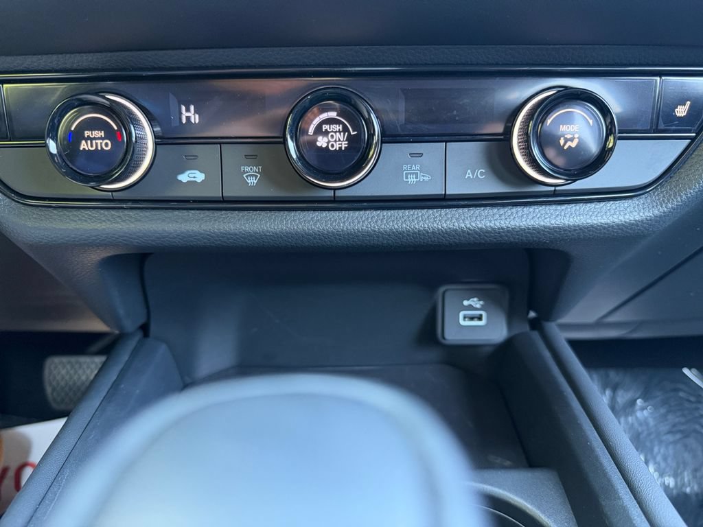 Used 2024 Honda HR-V Sport image 20