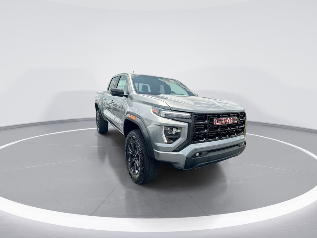 New 2025 GMC Canyon Elevation w/ Convenience Package image 2