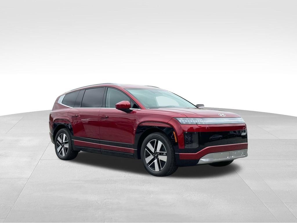 New 2026 Hyundai Ioniq 9 SEL