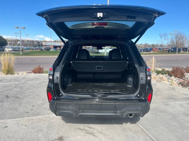 Used 2025 Subaru Forester Limited w/ Popular Package #2 image 7