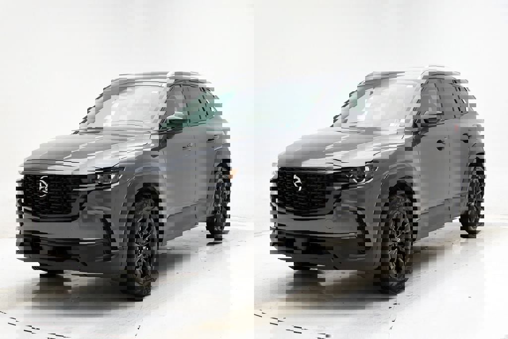 Used 2025 MAZDA CX-50 AWD 2.5 S w/ Preferred Package image 2