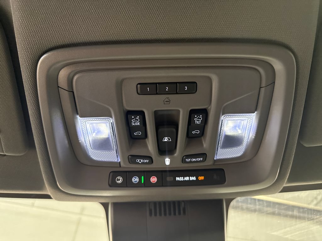 New 2026 Chevrolet Silverado 1500 LT Trail Boss w/ LT Trail Boss Premium Package AWD/4WD image 24