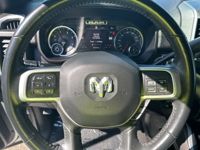 Used 2022 RAM 2500 Big Horn w/ Level A Equipment Group AWD/4WD image 23