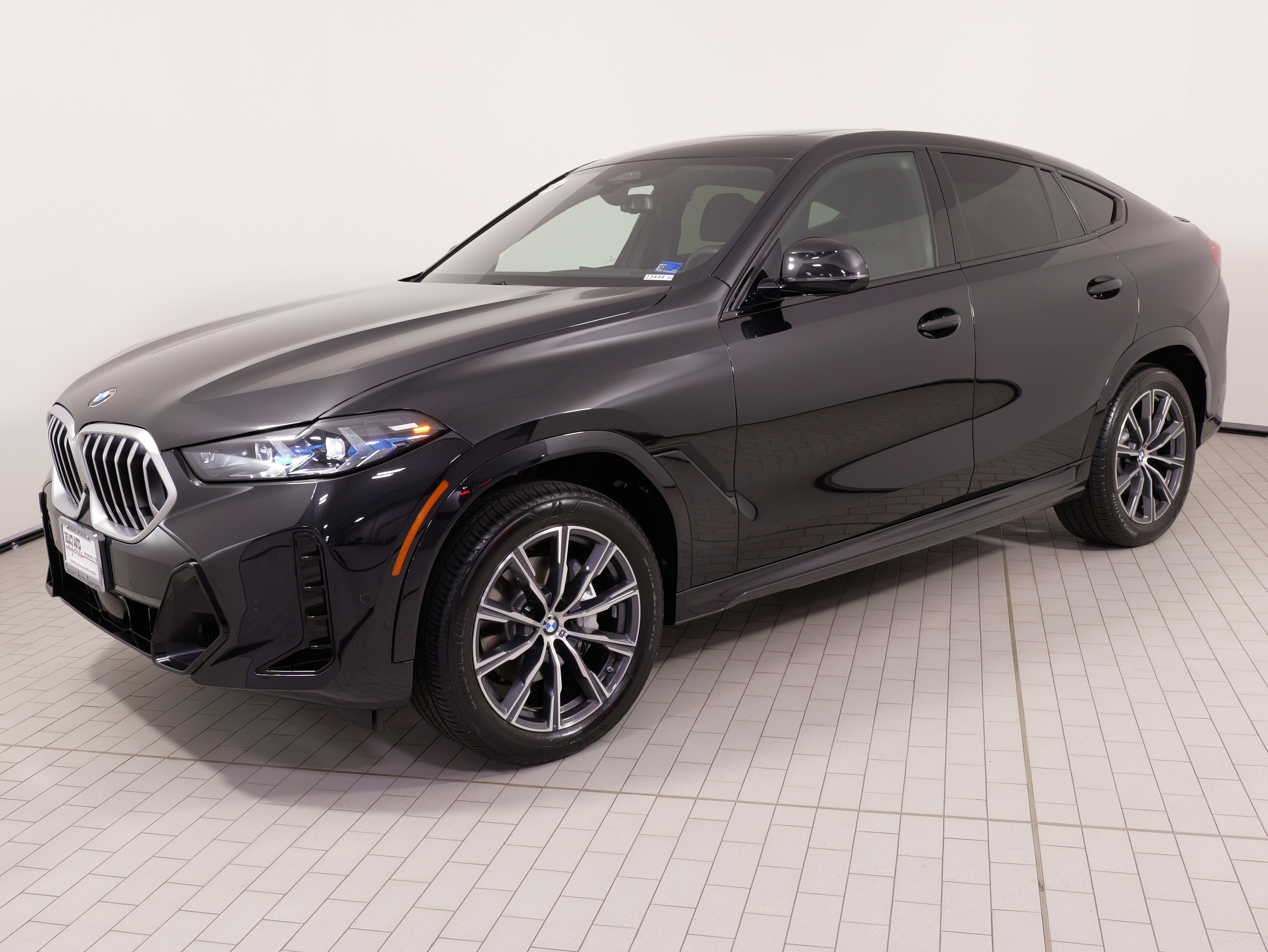 Used 2026 BMW X6 xDrive40i w/ Climate Comfort Package