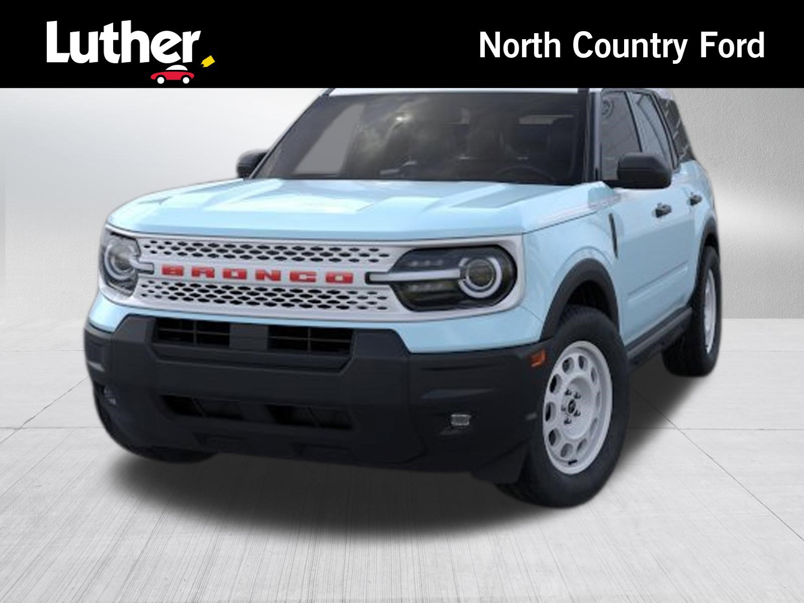 New 2026 Ford Bronco Sport Heritage AWD/4WD image 2
