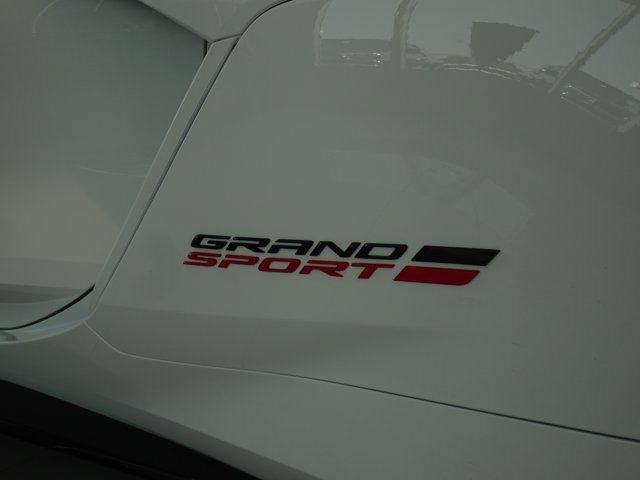 New 2027 Chevrolet Corvette Grand Sport w/ Z52 Sport Performance Package RWD image 7