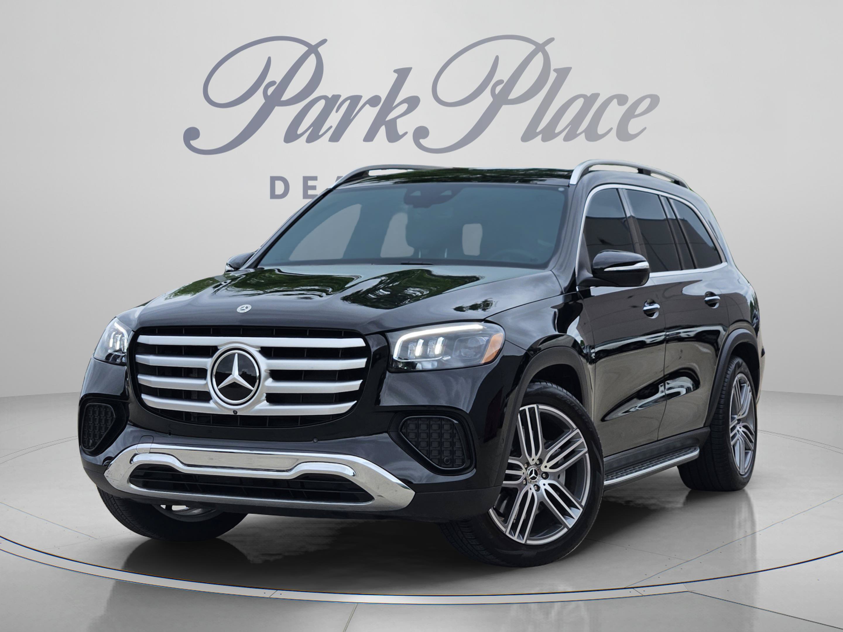 Certified 2026 Mercedes-Benz GLS 450 4MATIC