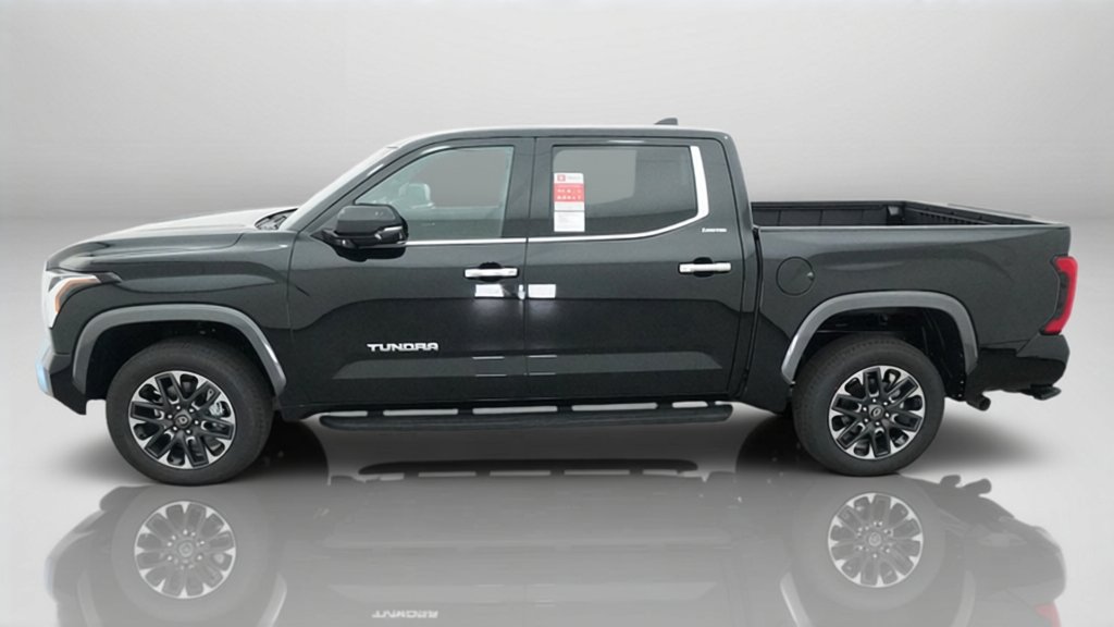 New 2026 Toyota Tundra Limited AWD/4WD image 2