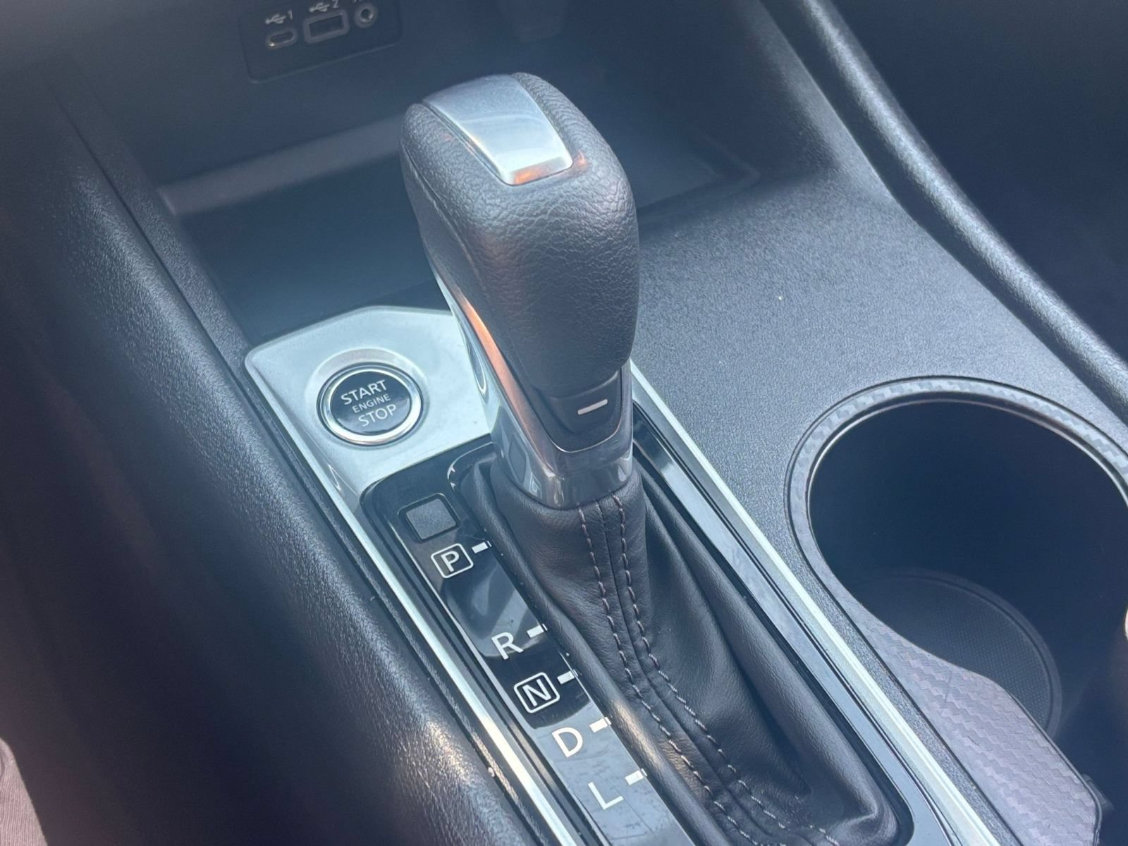 Used 2025 Nissan Altima 2.5 SV FWD image 38