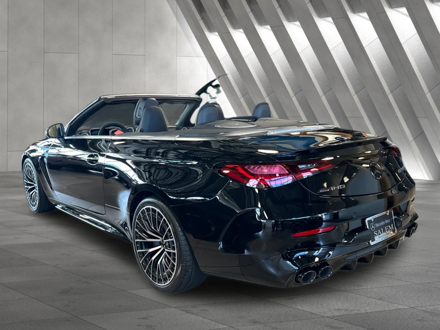 New 2026 Mercedes-Benz CLE 53 AMG 4MATIC Cabriolet image 6